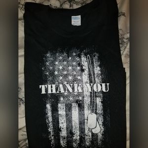 Patriotic, 4xl, graphic T-shirt